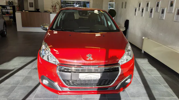 PEUGEOT 208 1.2 PureTech Allure S/S