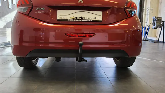 PEUGEOT 208 1.2 PureTech Allure S/S
