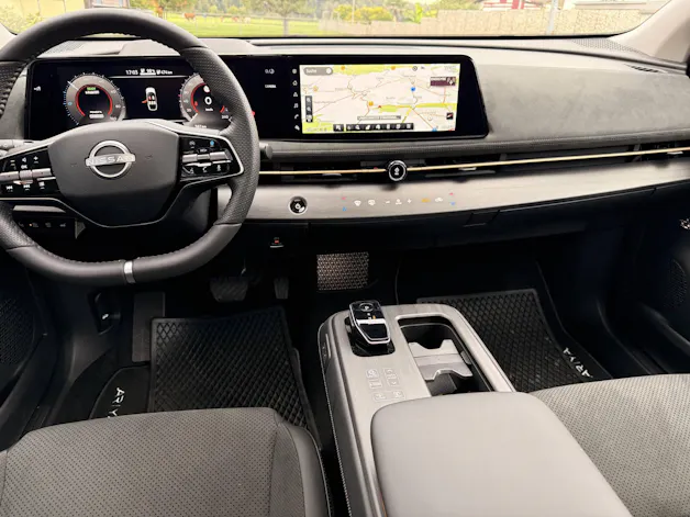 NISSAN Ariya Evolve e-4orce