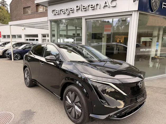 NISSAN Ariya Evolve e-4orce