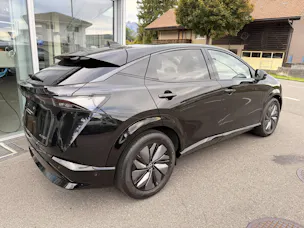 NISSAN Ariya Evolve e-4orce