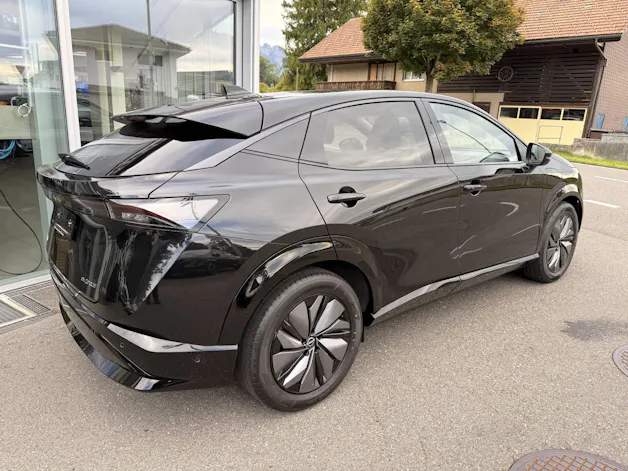 NISSAN Ariya Evolve e-4orce