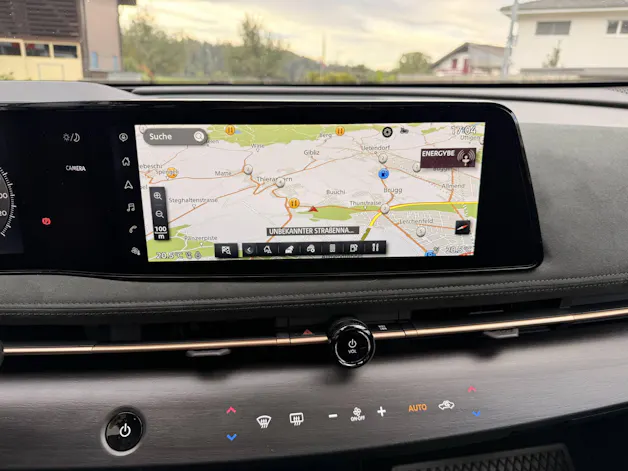 NISSAN Ariya Evolve e-4orce