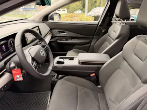 NISSAN Ariya Evolve e-4orce