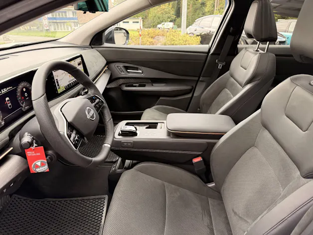 NISSAN Ariya Evolve e-4orce