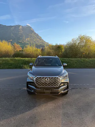 KGM Rexton RX 2.2 TD Platinum
