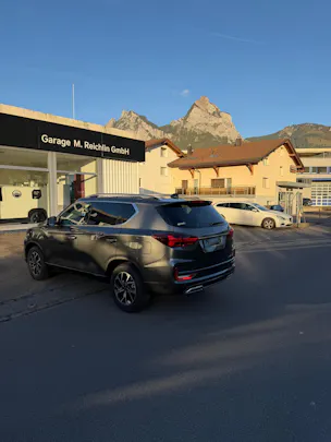 KGM Rexton RX 2.2 TD Platinum