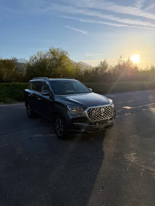 KGM Rexton RX 2.2 TD Platinum