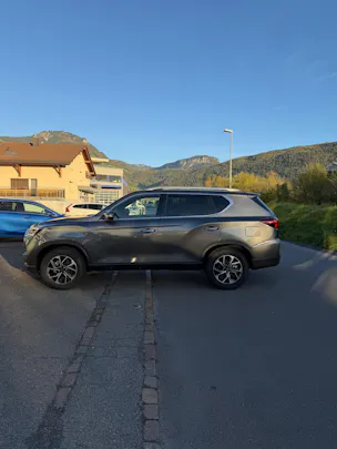 KGM Rexton RX 2.2 TD Platinum