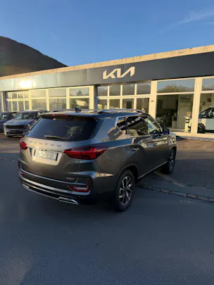 KGM Rexton RX 2.2 TD Platinum