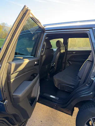 KGM Rexton RX 2.2 TD Platinum