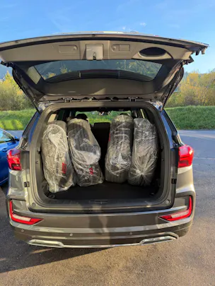 KGM Rexton RX 2.2 TD Platinum