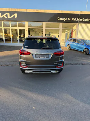 KGM Rexton RX 2.2 TD Platinum