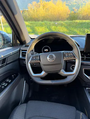 KGM Rexton RX 2.2 TD Platinum