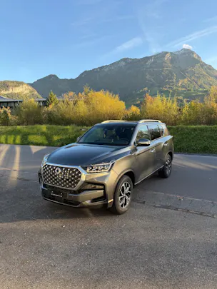 KGM Rexton RX 2.2 TD Platinum