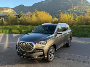 KGM Rexton RX 2.2 TD Platinum