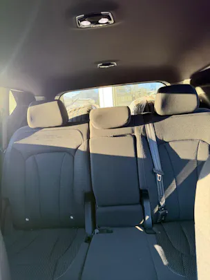 KGM Rexton RX 2.2 TD Platinum