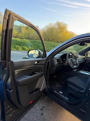 KGM Rexton RX 2.2 TD Platinum