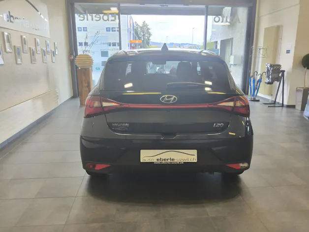 HYUNDAI i20 1.0 T-GDi Amplia