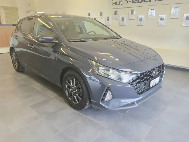 HYUNDAI i20 1.0 T-GDi Amplia