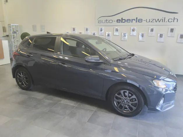 HYUNDAI i20 1.0 T-GDi Amplia