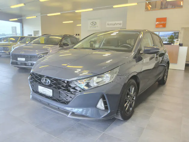 HYUNDAI i20 1.0 T-GDi Amplia