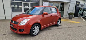 Suzuki Swift 1.3 GL Top 4WD