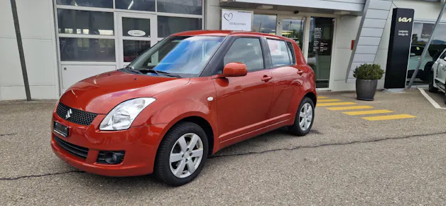 Suzuki Swift 1.3 GL Top 4WD