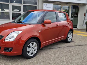 Suzuki Swift 1.3 GL Top 4WD