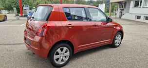 Suzuki Swift 1.3 GL Top 4WD