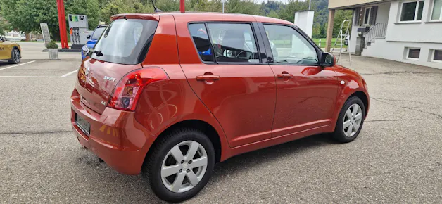 Suzuki Swift 1.3 GL Top 4WD