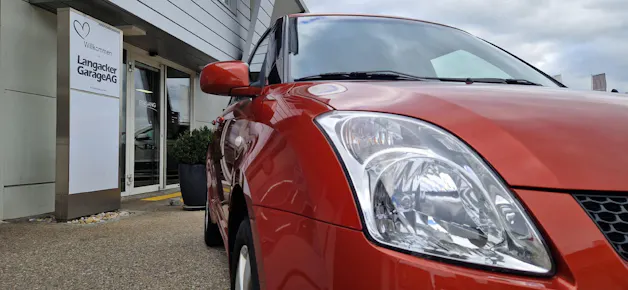 Suzuki Swift 1.3 GL Top 4WD