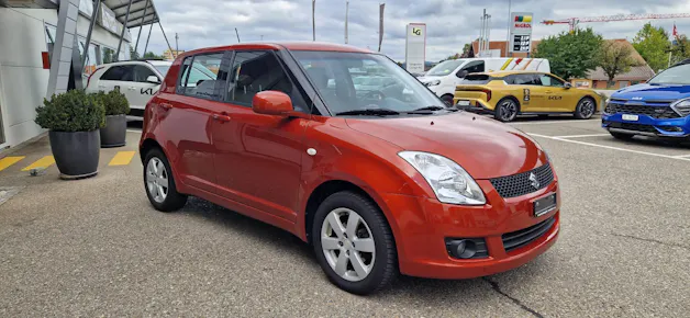 Suzuki Swift 1.3 GL Top 4WD