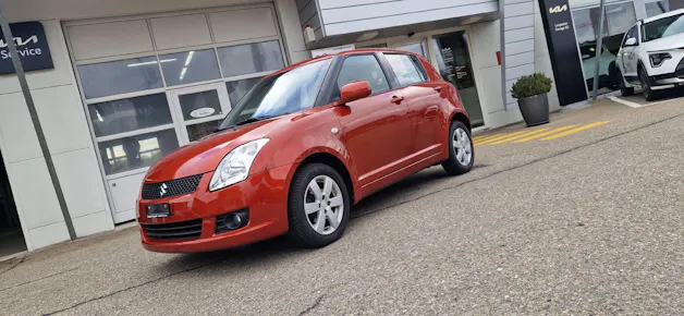 Suzuki Swift 1.3 GL Top 4WD
