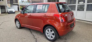 Suzuki Swift 1.3 GL Top 4WD