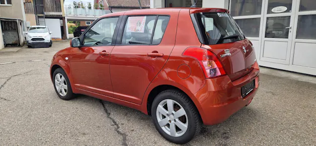 Suzuki Swift 1.3 GL Top 4WD