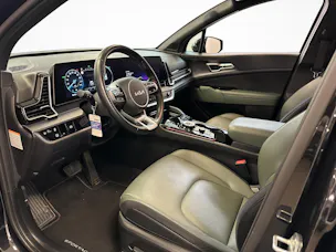 Kia Sportage 1.6 T-GDi Hybrid Power Edition