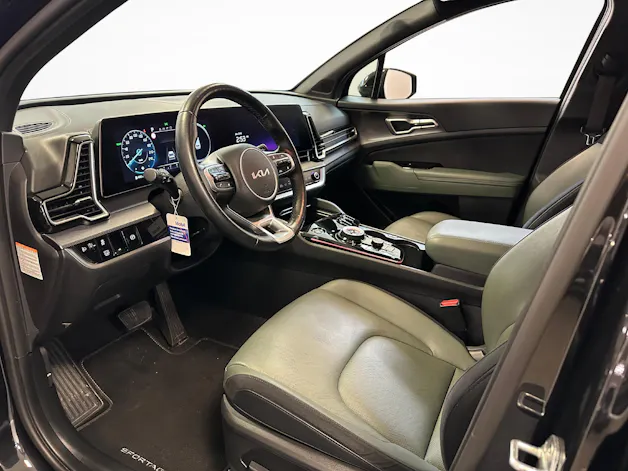 Kia Sportage 1.6 T-GDi Hybrid Power Edition