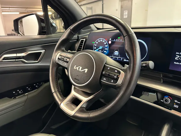 Kia Sportage 1.6 T-GDi Hybrid Power Edition