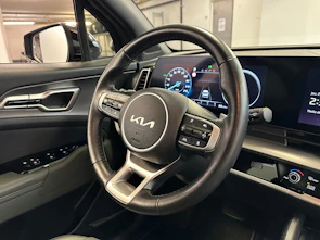 Fahrzeugbild KIA Sportage 1.6 T-GDi Hybrid Power Edition