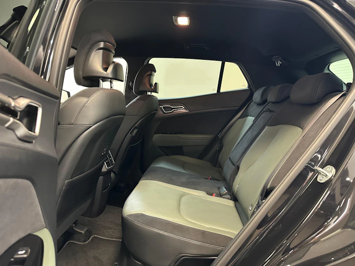 Fahrzeugbild KIA SPORTAGE