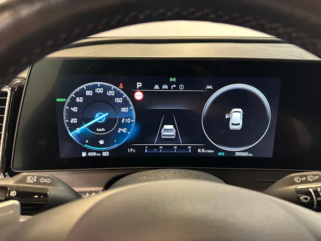 Kia Sportage 1.6 T-GDi Hybrid Power Edition