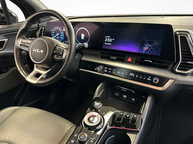 Kia Sportage 1.6 T-GDi Hybrid Power Edition