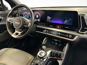 Fahrzeugbild KIA Sportage 1.6 T-GDi Hybrid Power Edition