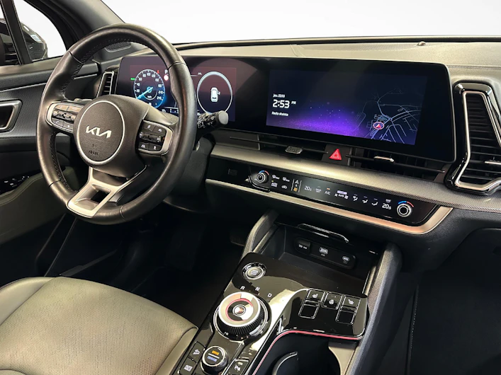 Fahrzeugbild KIA SPORTAGE