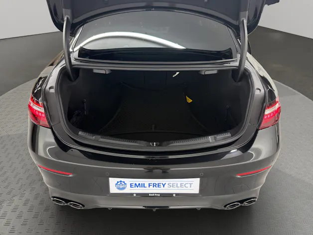 MERCEDES-BENZ E-Klasse Coupé E 53 AMG 4matic+
