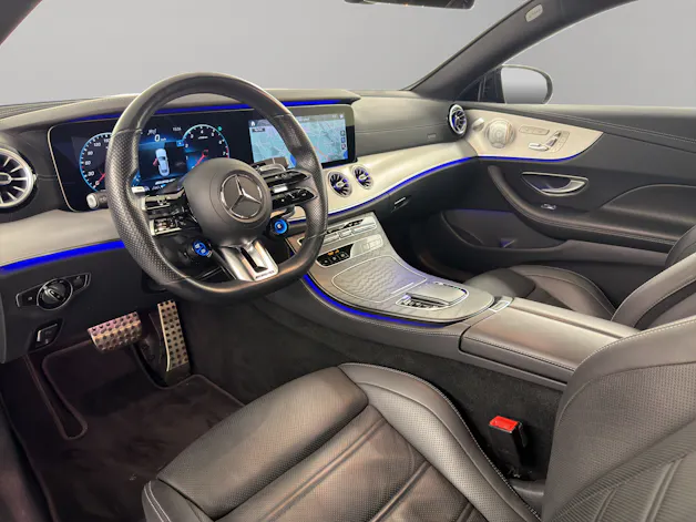 MERCEDES-BENZ E-Klasse Coupé E 53 AMG 4matic+