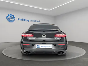 MERCEDES-BENZ E-Klasse Coupé E 53 AMG 4matic+