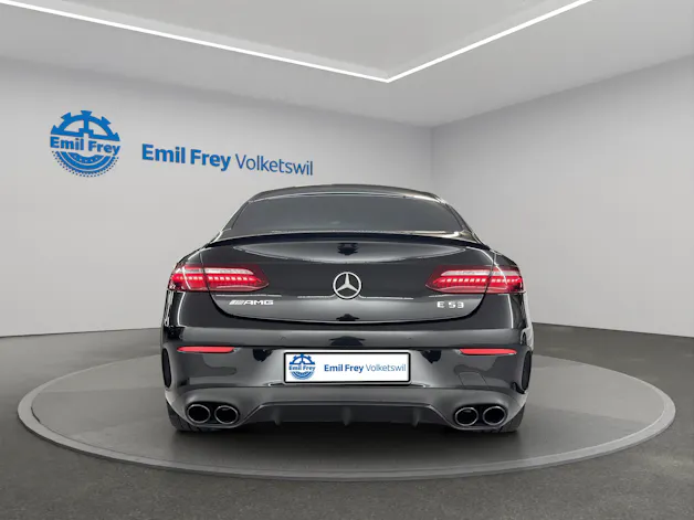 MERCEDES-BENZ E-Klasse Coupé E 53 AMG 4matic+