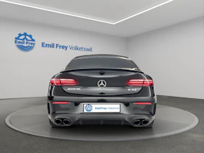 Fahrzeugbild MERCEDES-BENZ E-Klasse Coupé E 53 AMG 4matic+